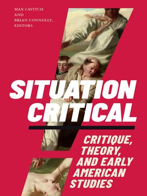 cover image of Situation Critical